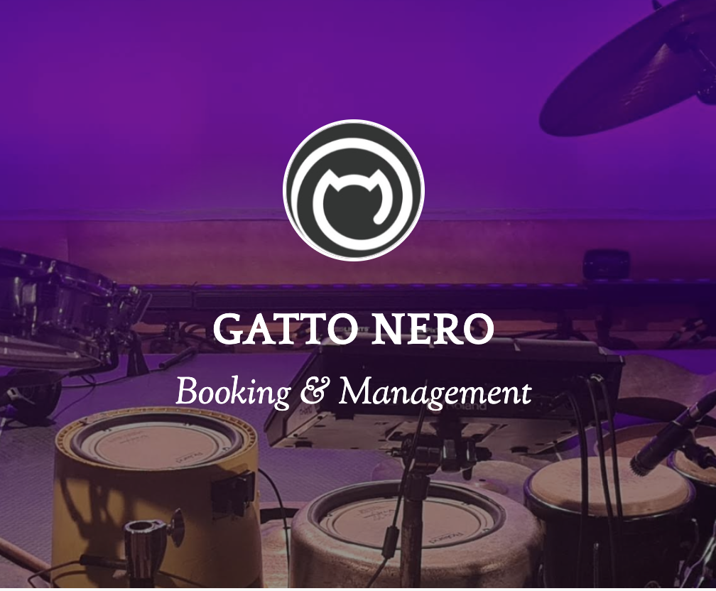 Project GattoNero Booking