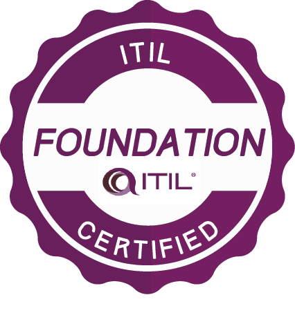 Itil-Foundation Logo