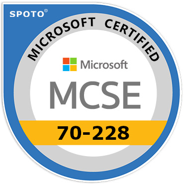 Microsoft-Cert Logo