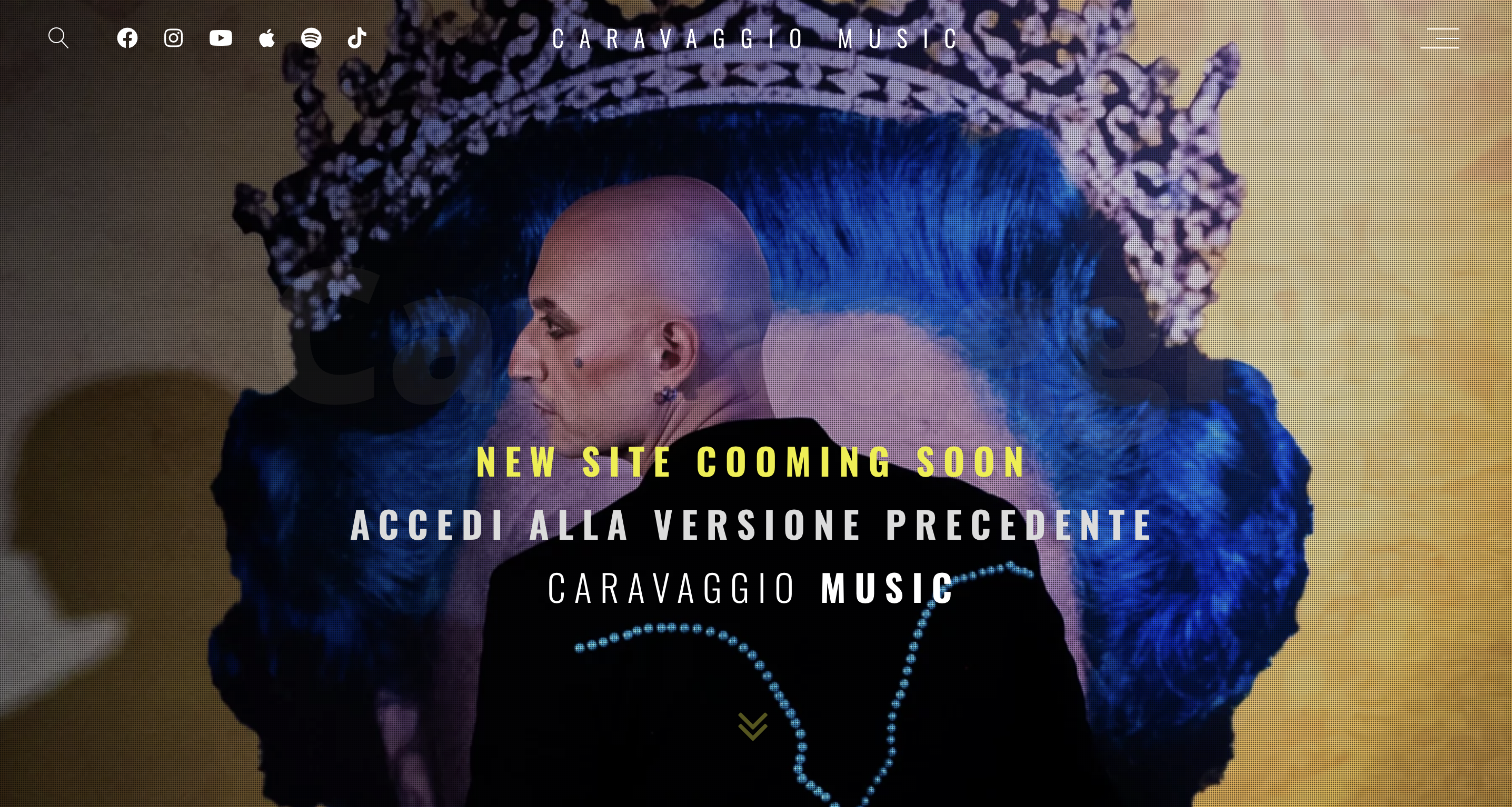 Project Caravaggio Music